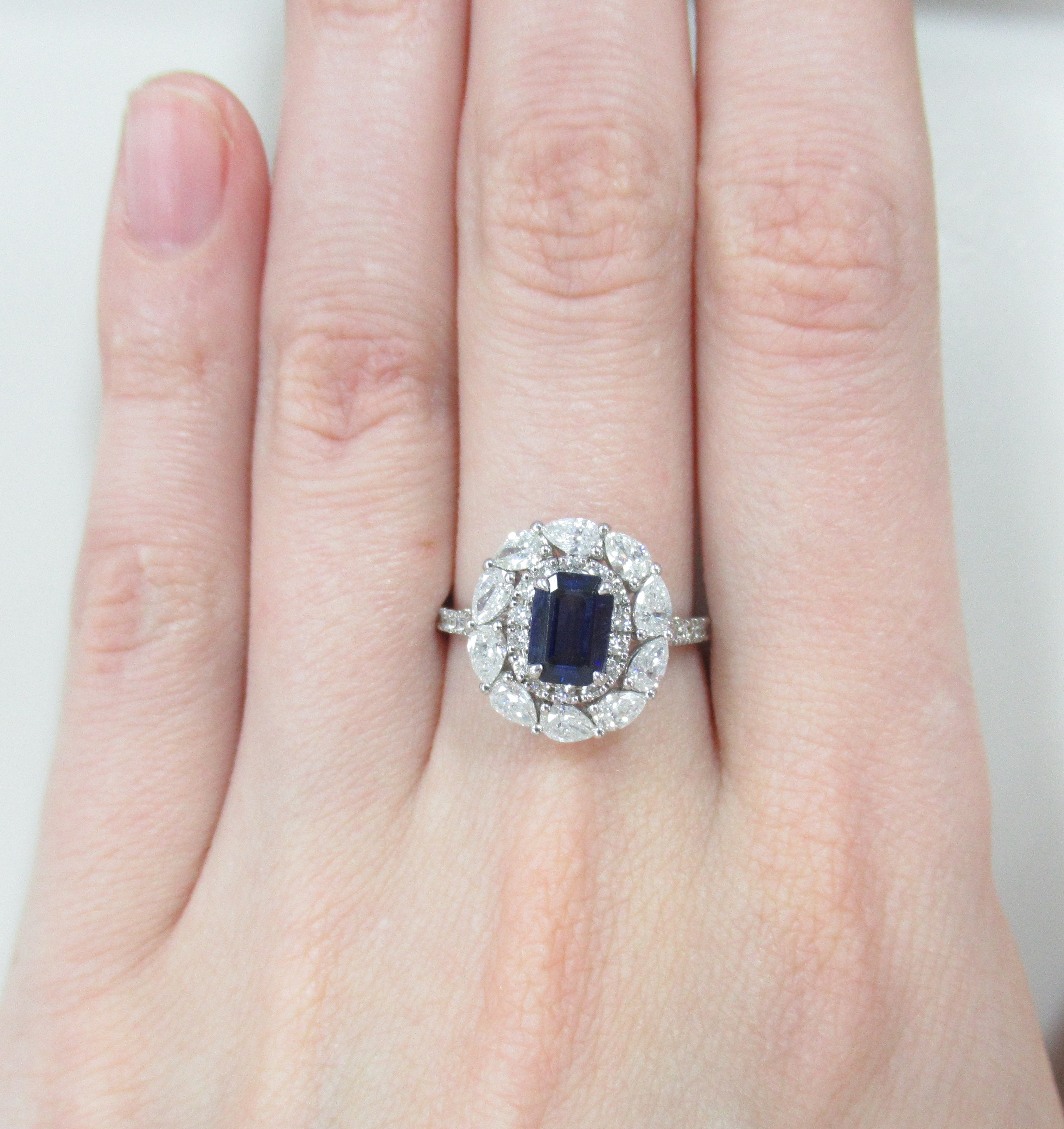 10311-000953 Кольцо (Au 585)